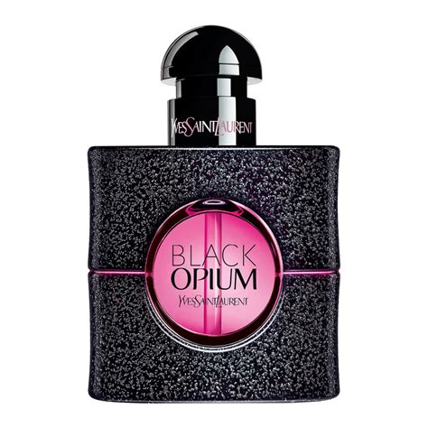 Yves Saint Laurent Ysl Black Opium Le Parfum For Women